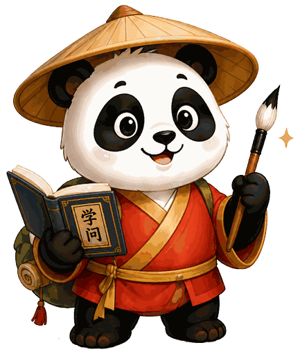 Coco, el panda de PandaCoco
